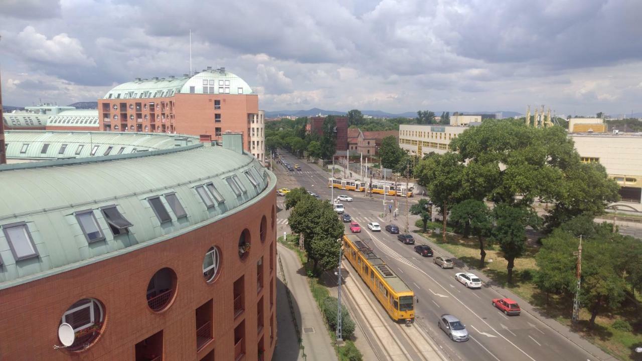 Budapest Baross Apartment Exterior photo